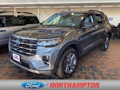 2026 Ford Explorer Active w/200A Pkg Full Size SUV