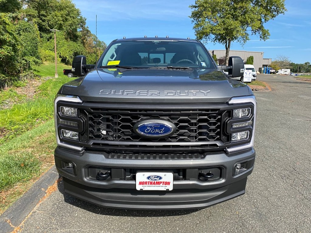 New 2026 Ford Super Duty F-250 4WD XL Full Size Truck