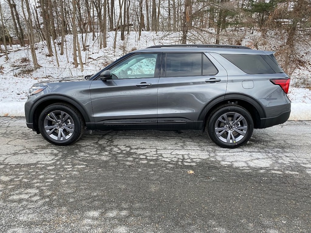New 2026 Ford Explorer Full Size SUV