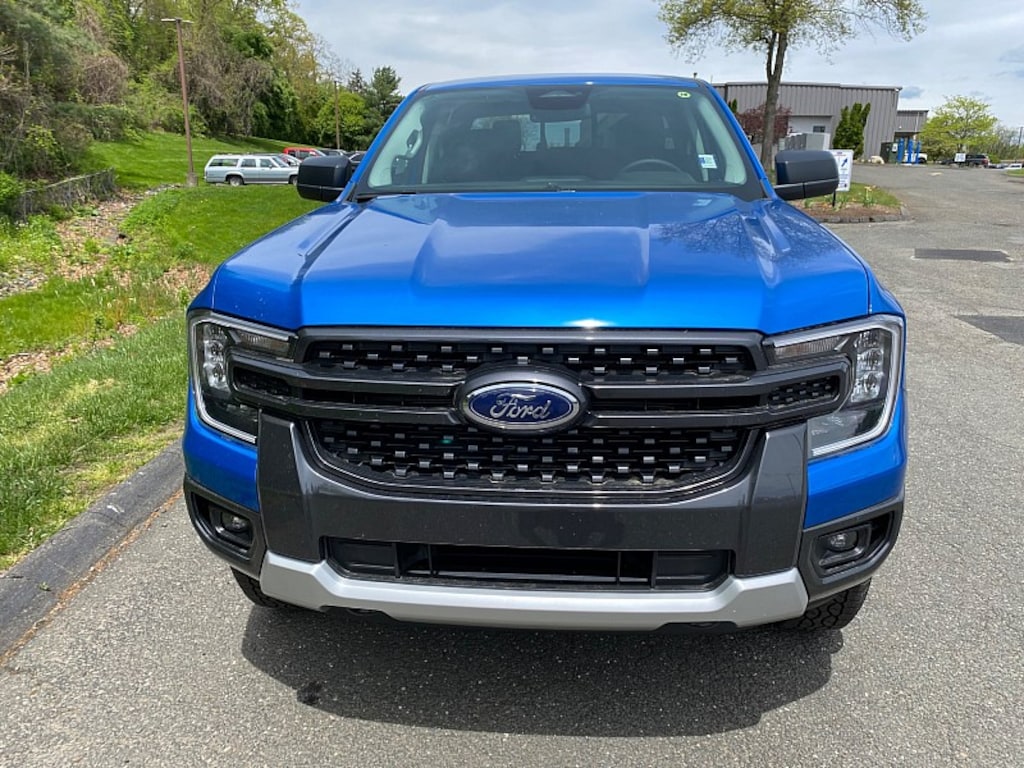 New 2026 Ford Ranger XLT Compact Truck