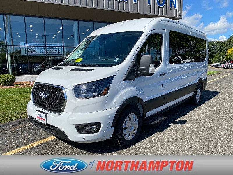 2026 Ford Transit Passenger Van XLT