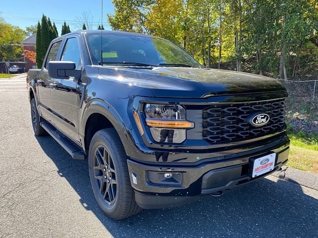 New 2025 Ford F-150 STX Full Size Truck