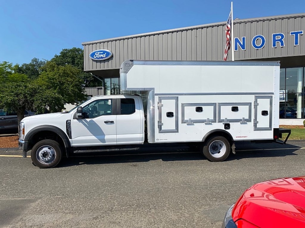 New 2026 Ford Chassis Cab XL Full Size Truck