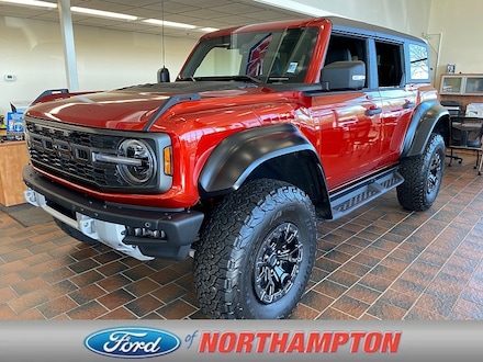 2023 Ford Bronco Raptor Full Size SUV