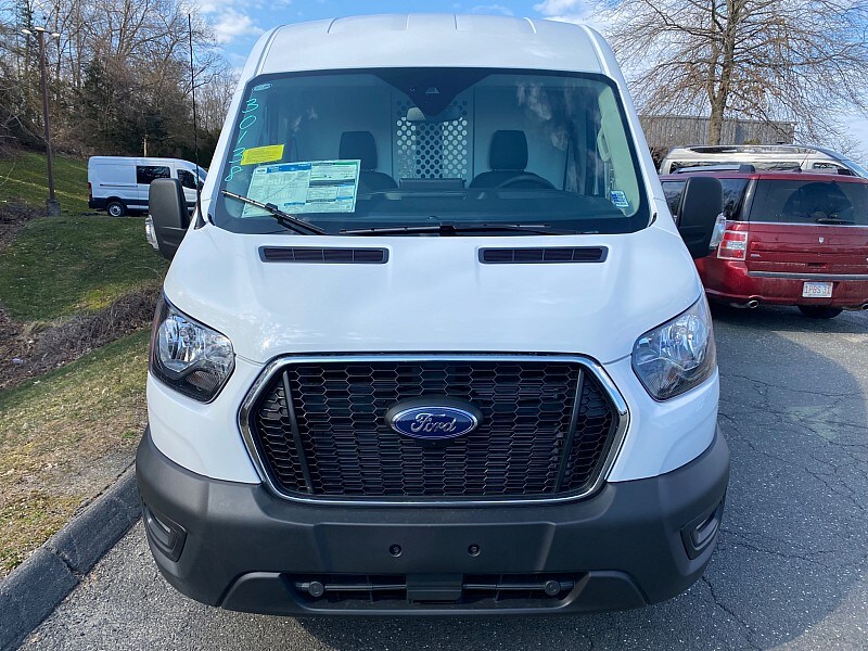2024 Ford Transit Cargo Van photo 2