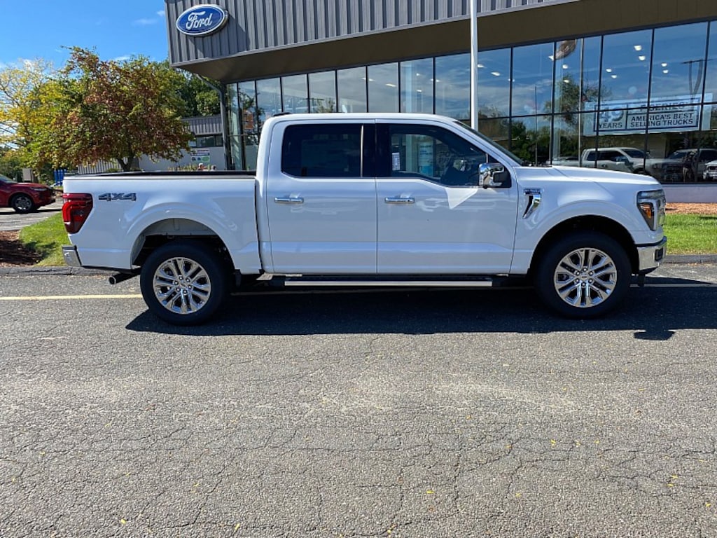 New 2026 Ford F-150 LARIAT Full Size Truck