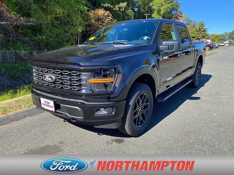 2025 Ford F-150 STX's photo