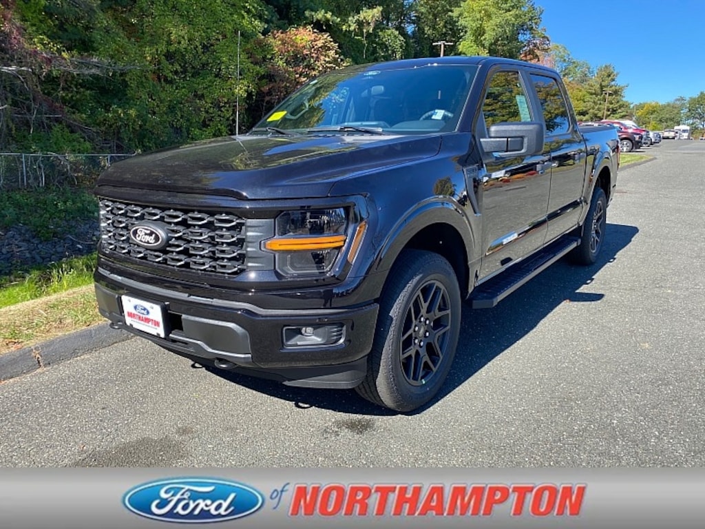 New 2025 Ford F-150 STX Full Size Truck
