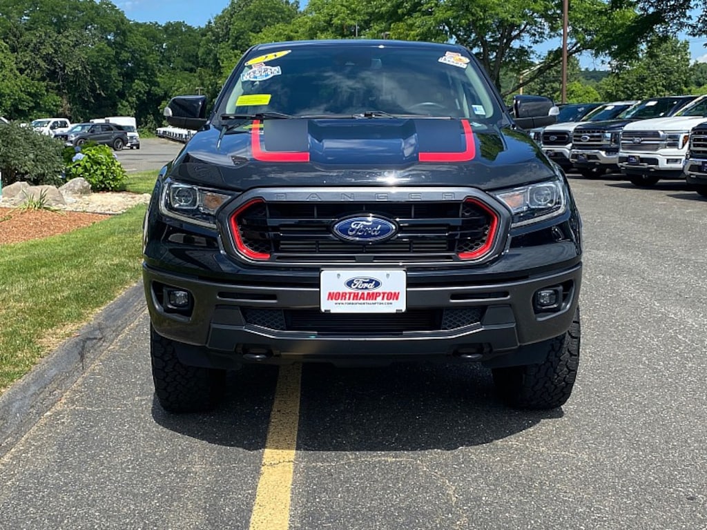 Used 2023 Ford Ranger LARIAT Compact Truck