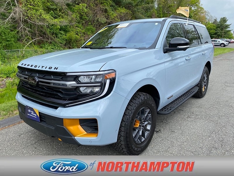 2025 Ford Expedition Tremor 4x4's photo