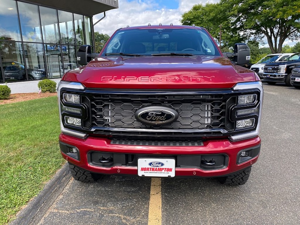 New 2026 Ford Super Duty F-350 4WD LARIAT Full Size Truck
