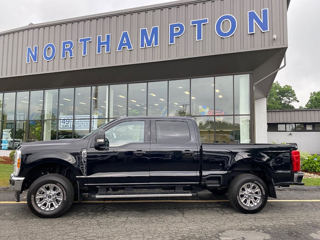 Certified 2024 Ford Super Duty F-250 4WD XL Full Size Truck