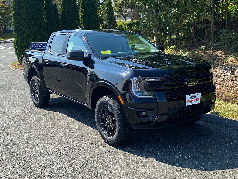 2025 Ford Ranger XLT photo 3