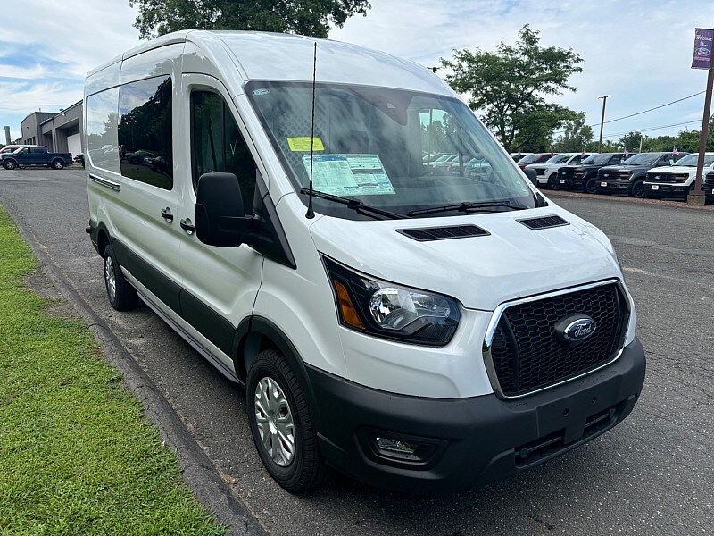 2024 Ford Transit Cargo Van photo 2