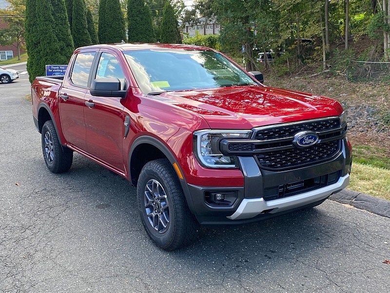 2025 Ford Ranger XLT photo 3