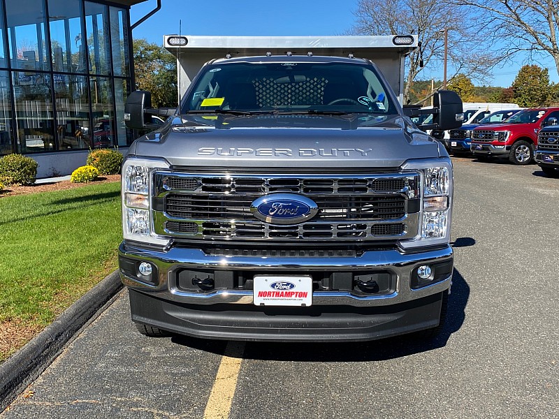 New 2026 Ford Chassis Cab XL Full Size Truck