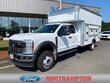  Ford Chassis Cab