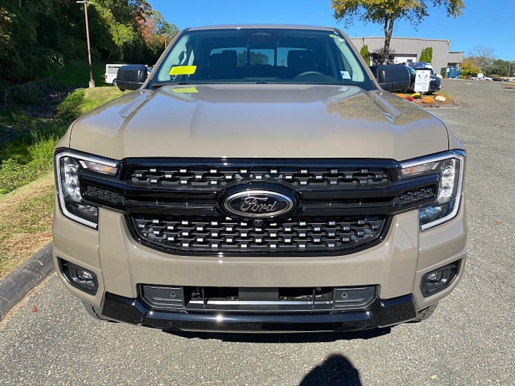 New 2025 Ford Ranger XLT Compact Truck