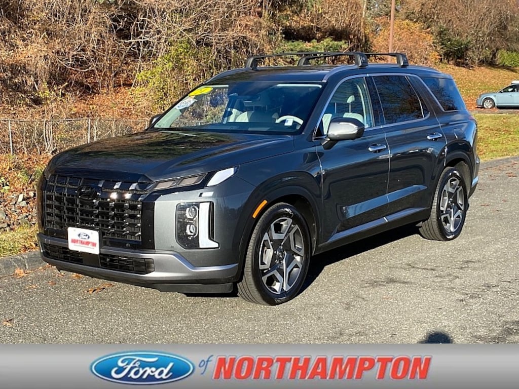 Certified 2024 Hyundai Palisade Limited Full Size SUV