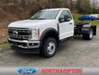 Ford Super Duty F-550 CC 4WD