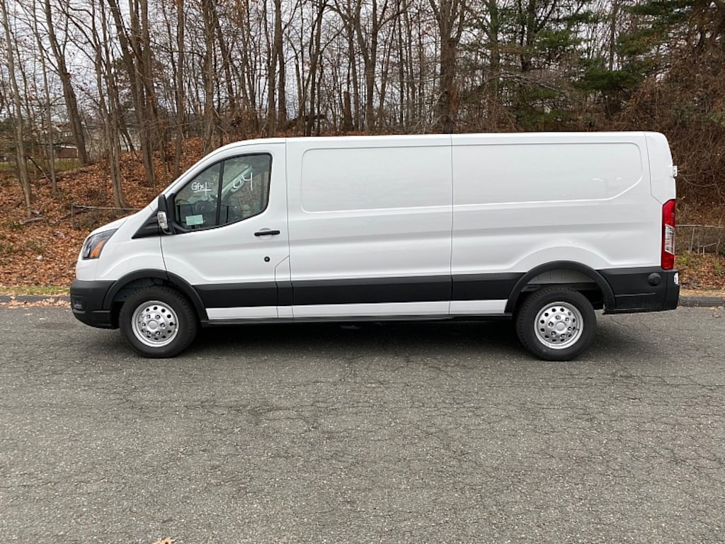 New 2025 Ford Transit Cargo Van Commercial Van
