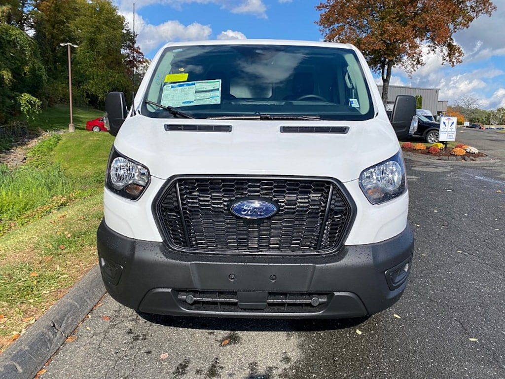 New 2025 Ford Transit Commercial Commercial Van
