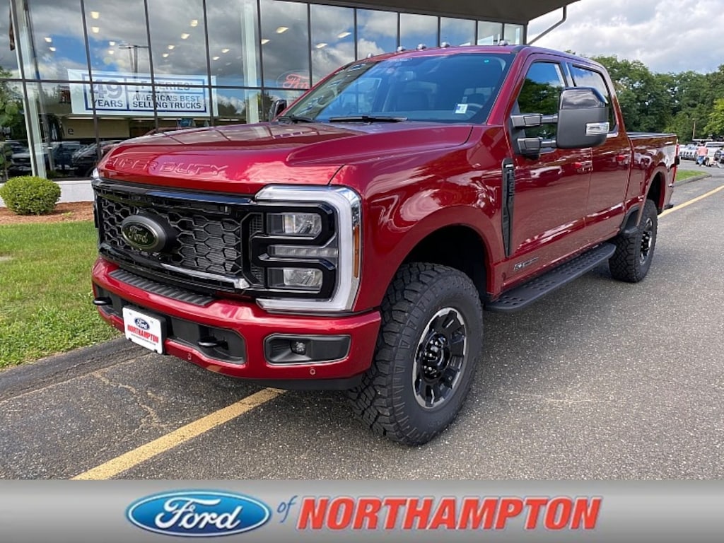 New 2026 Ford Super Duty F-350 4WD LARIAT Full Size Truck