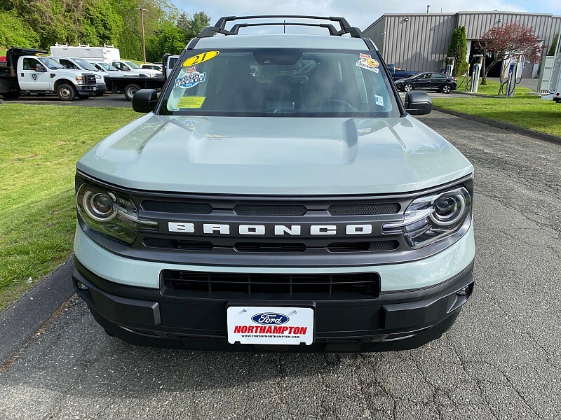 2021 Ford Bronco Sport Big Bend photo 2