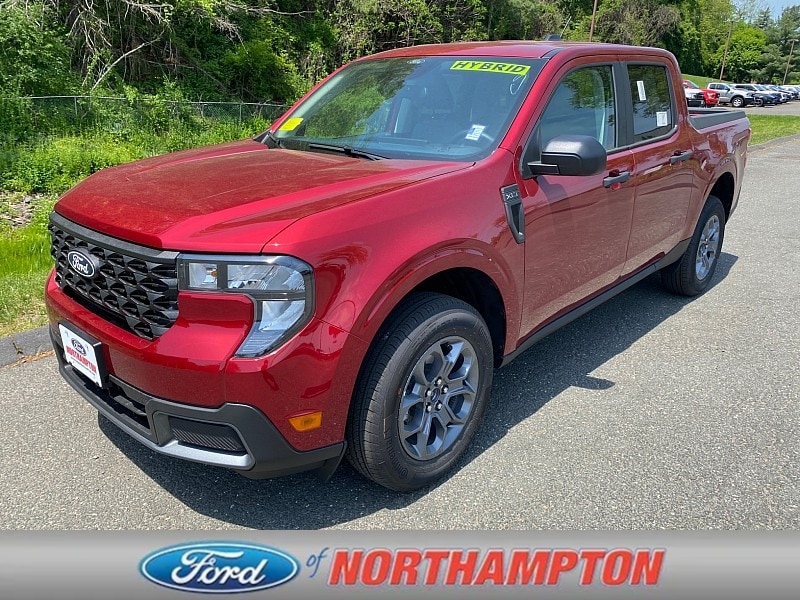 2026 Ford Maverick XLT AWD's photo