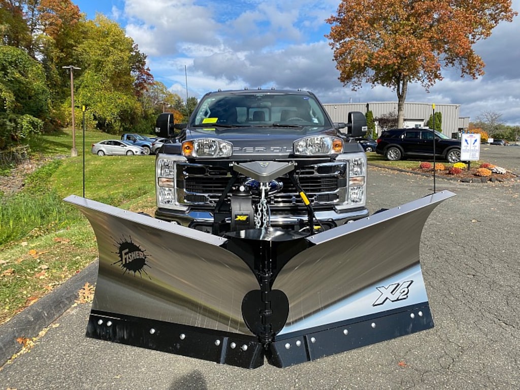 New 2026 Ford Super Duty XLT Full Size Truck