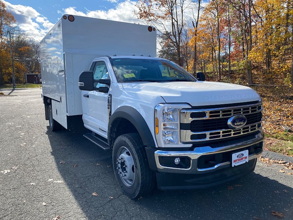 New 2025 Ford Chassis Cab XL Full Size Truck