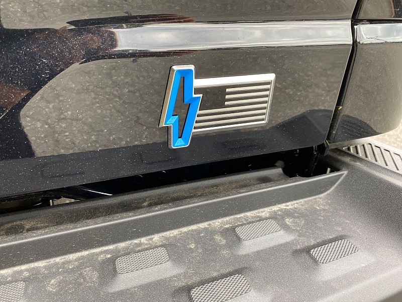 2025 Ford F-150 Lightning Lariat - Photo 10