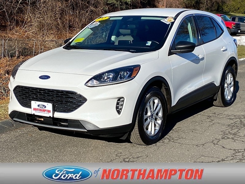 2022 Ford Escape Compact SUV 