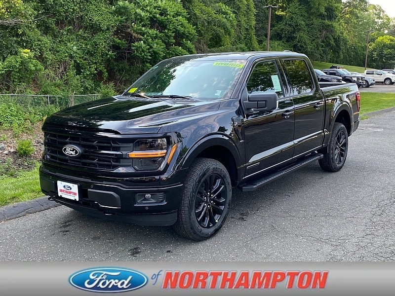 2025 Ford F-150 4WD XLT