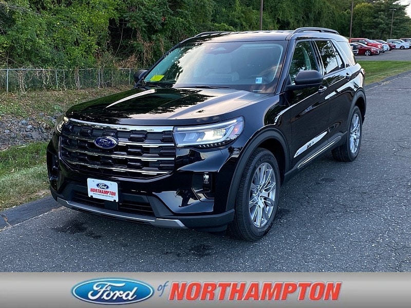 2025 Ford Explorer Full Size SUV 