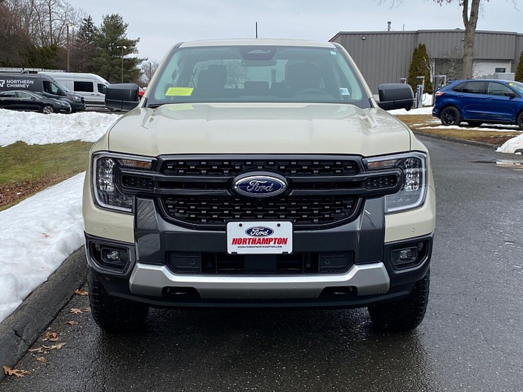 New 2025 Ford Ranger XLT Compact Truck