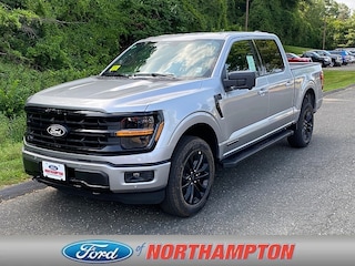 2025 Ford F-150 XLT Full Size Truck