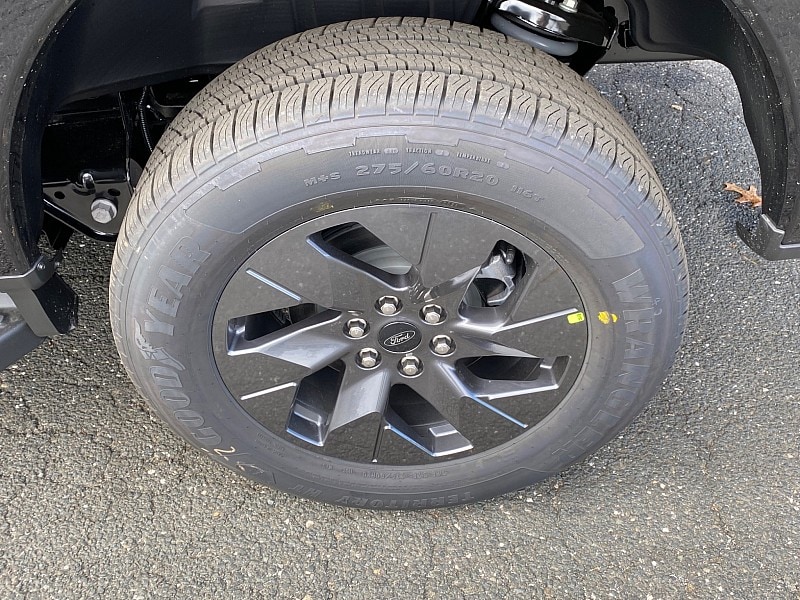 2025 Ford F-150 Lightning Flash - Photo 21