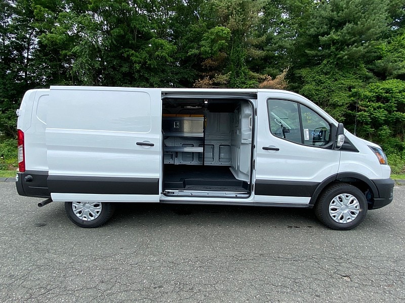 2025 Ford Transit Van Base - Photo 6