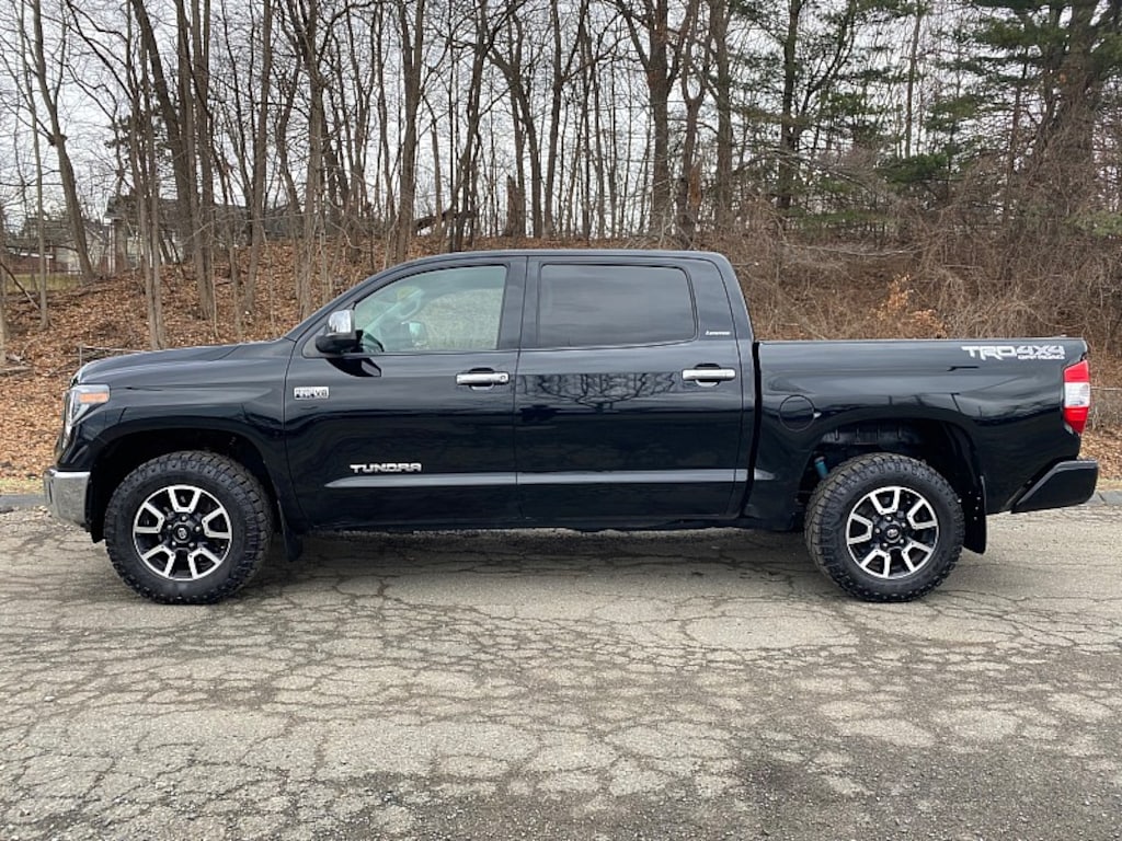 Used 2019 Toyota Tundra 4WD Limited Full Size Truck