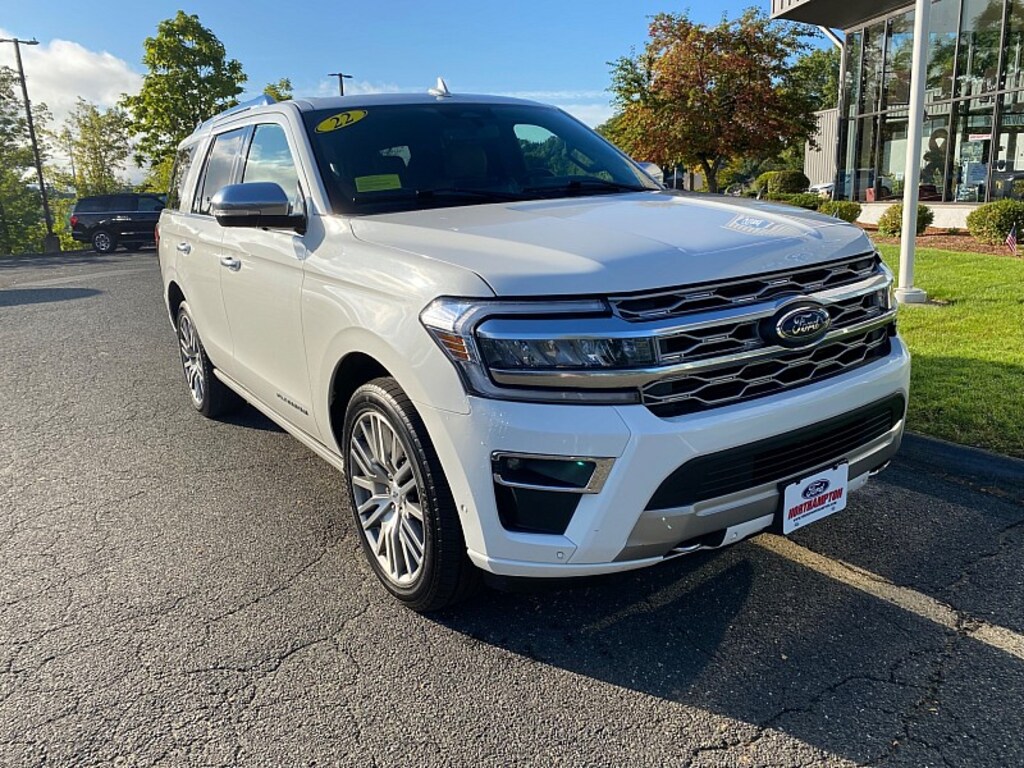 Used 2022 Ford Expedition Platinum Full Size SUV