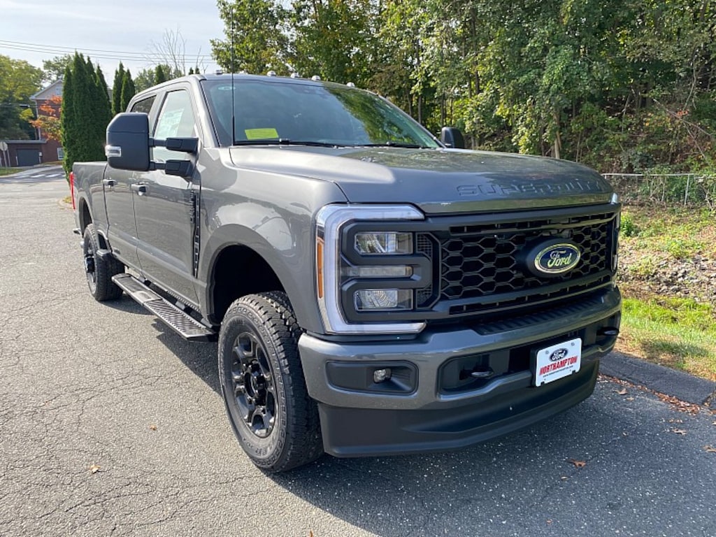 New 2026 Ford Super Duty F-250 4WD XL Full Size Truck