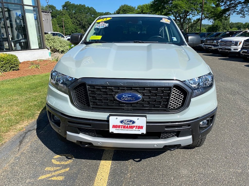 Used 2023 Ford Ranger XLT Compact Truck