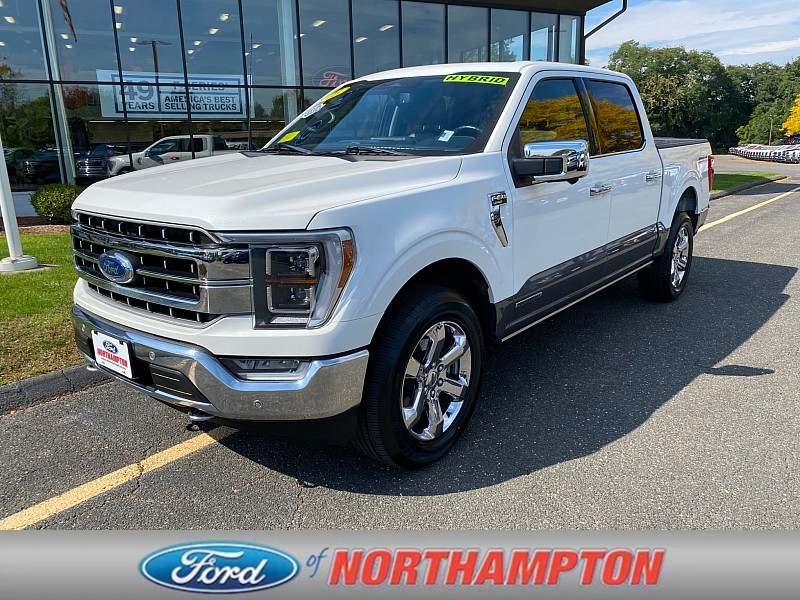  Ford F-150 4WD