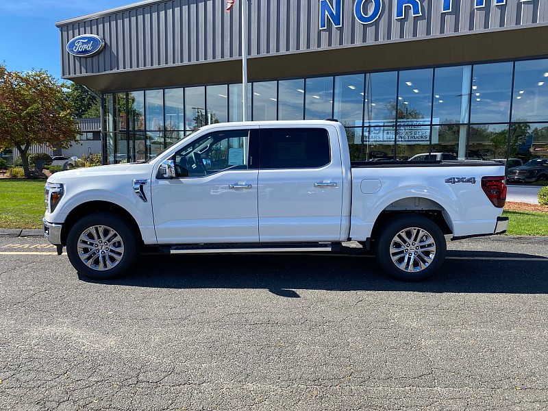 New 2026 Ford F-150 LARIAT Full Size Truck