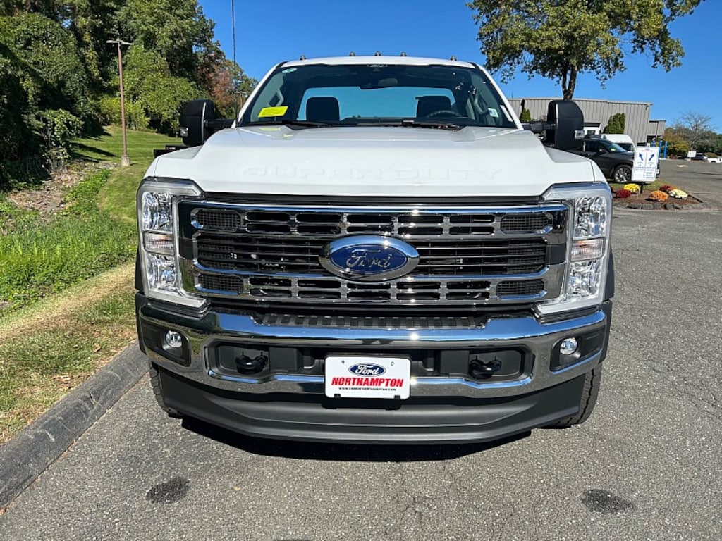 New 2026 Ford Chassis Cab XL Full Size Truck