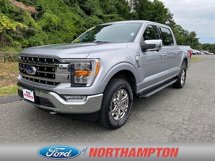 2021 Ford F-150 4WD LARIAT Full Size Truck