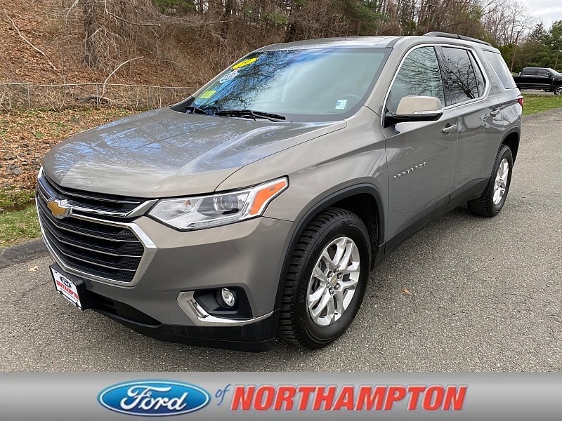 2019 Chevrolet Traverse 3LT