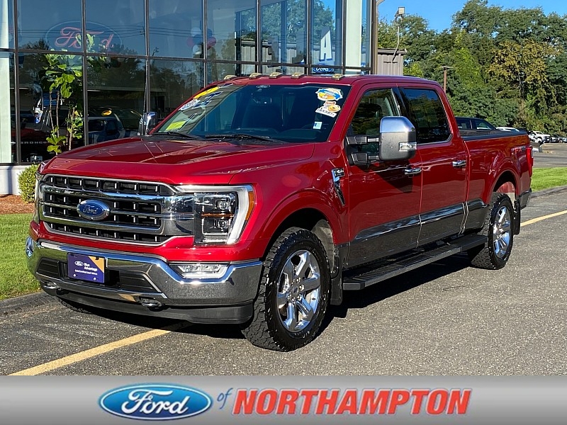  Ford F-150 4WD