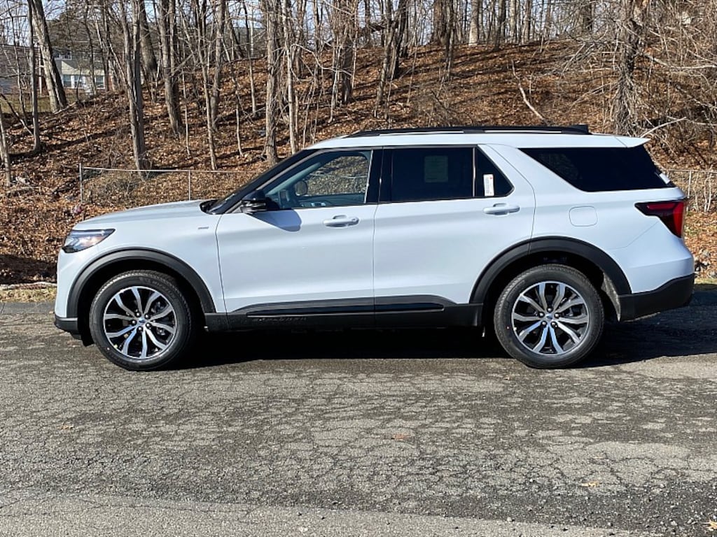 New 2026 Ford Explorer ST-Line Full Size SUV
